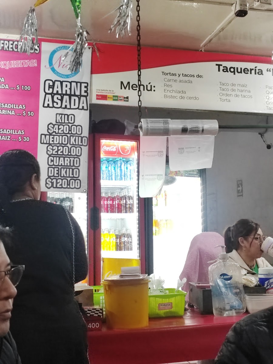 taqueria Nicte Menu - Image 3